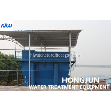 water treatment carbon steel modular water treatment systems